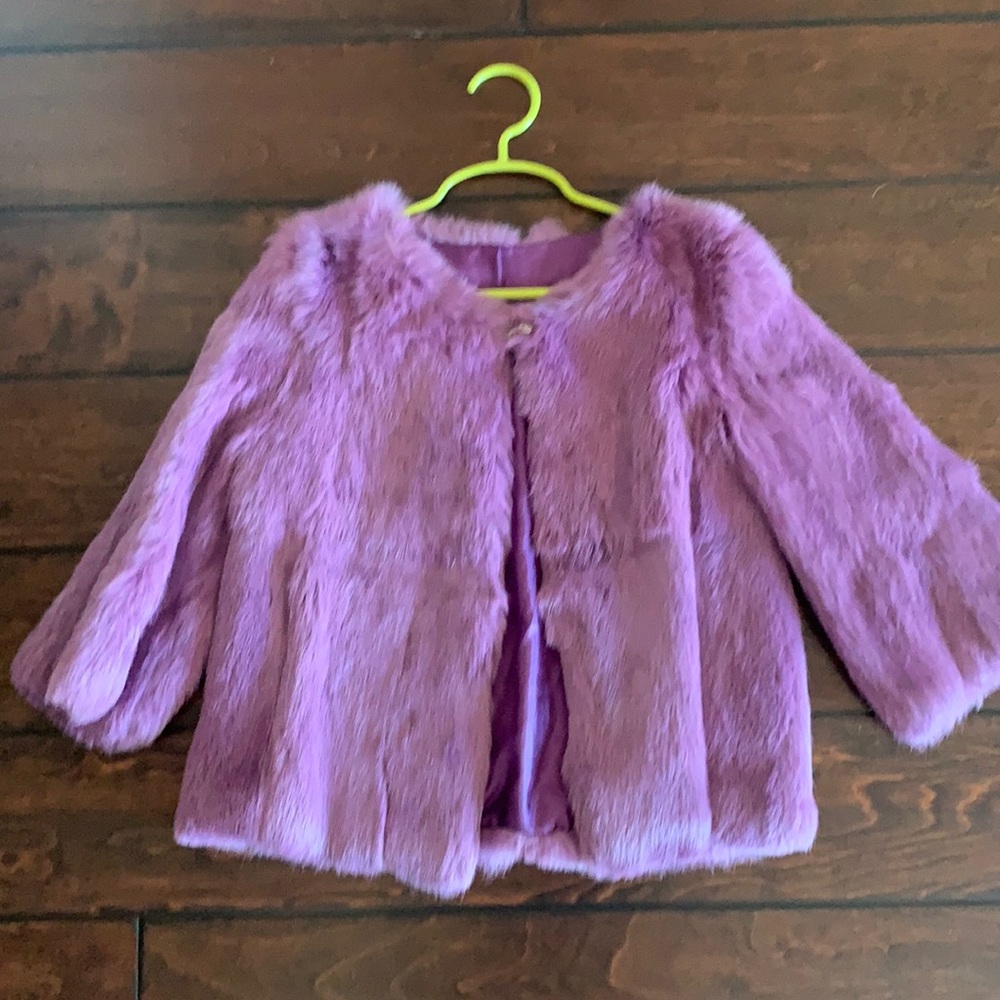 Lola et moi jacket